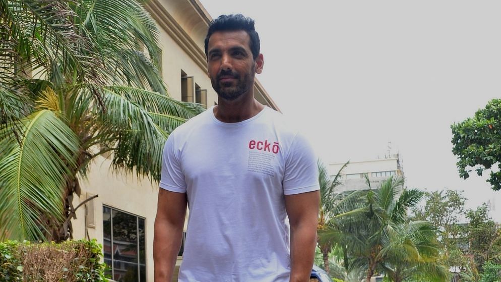 John Abraham is co-producing a film on the life of entrepreneur Revathi Roy.