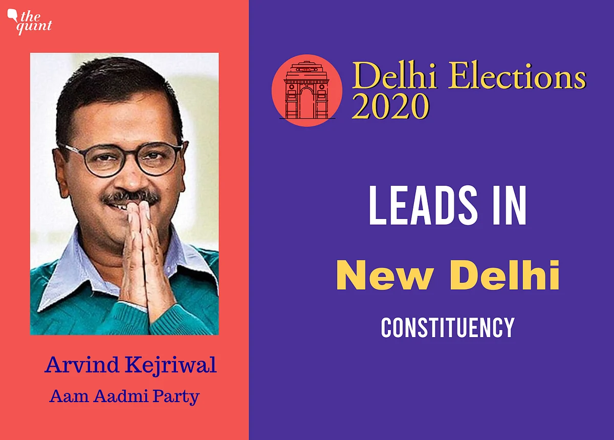 50 ‘Special Guests’ to Share Stage During Kejriwal’s Oath-Taking