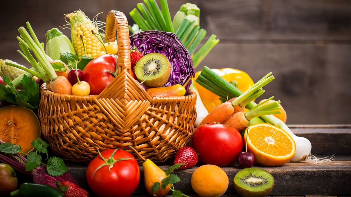 Eating The Rainbow: These Fruits and Vegetables Can Help Boost Your Immunity