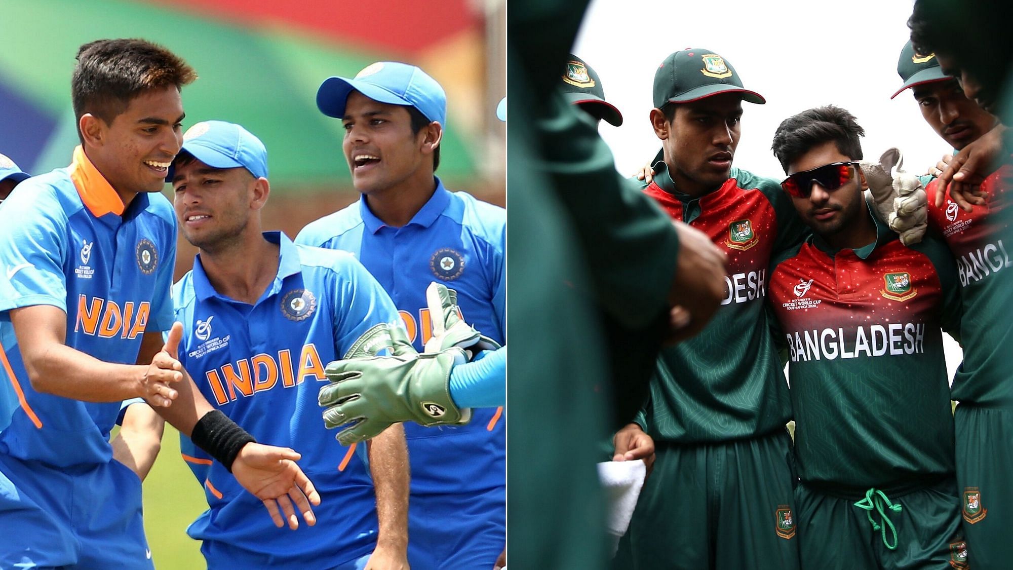 IND vs BAN LIVE Streaming: India U-19 will face Bangladesh in the ICC U-19 World Cup final cricket match on Sunday, 9 February.