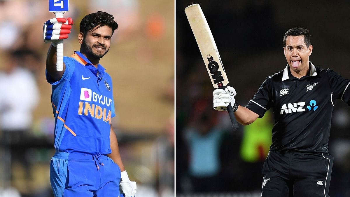 New Zealand have an unassailable 2-0 lead vs India in the three-match ODI series after losing the T20I series 5-0.