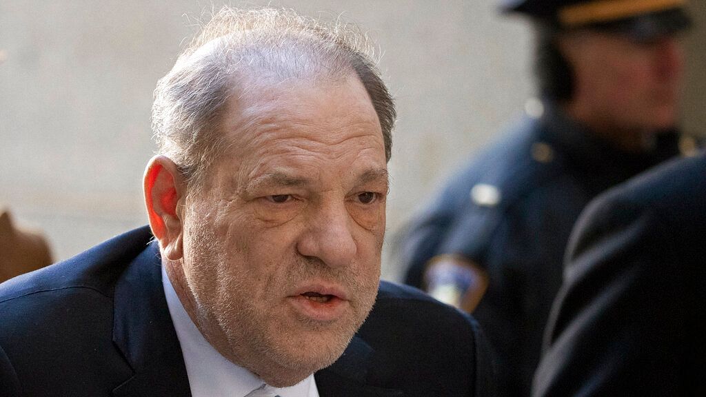 The jury in Harvey Weinstein’s rape trial indicated Friday that it is deadlocked on the most serious charges against the once powerful Hollywood mogul.
