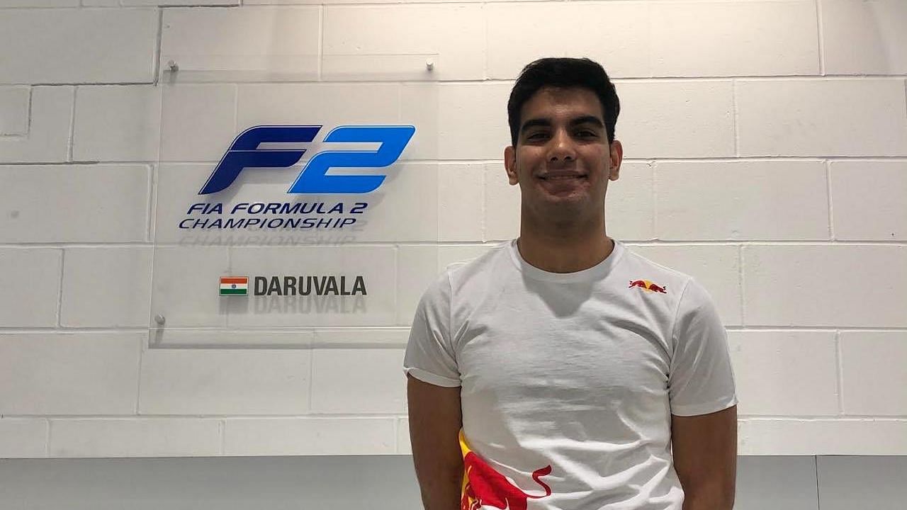<div class="paragraphs"><p>Jehan Daruvala to test run for F1 McLaren team on June 21 and 22.</p></div>