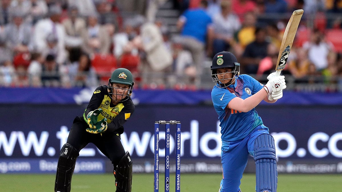 Till now, Shafali has scored 15-ball 29 in the tournament-opener against Australia and 17-ball 39 against Bangladesh.