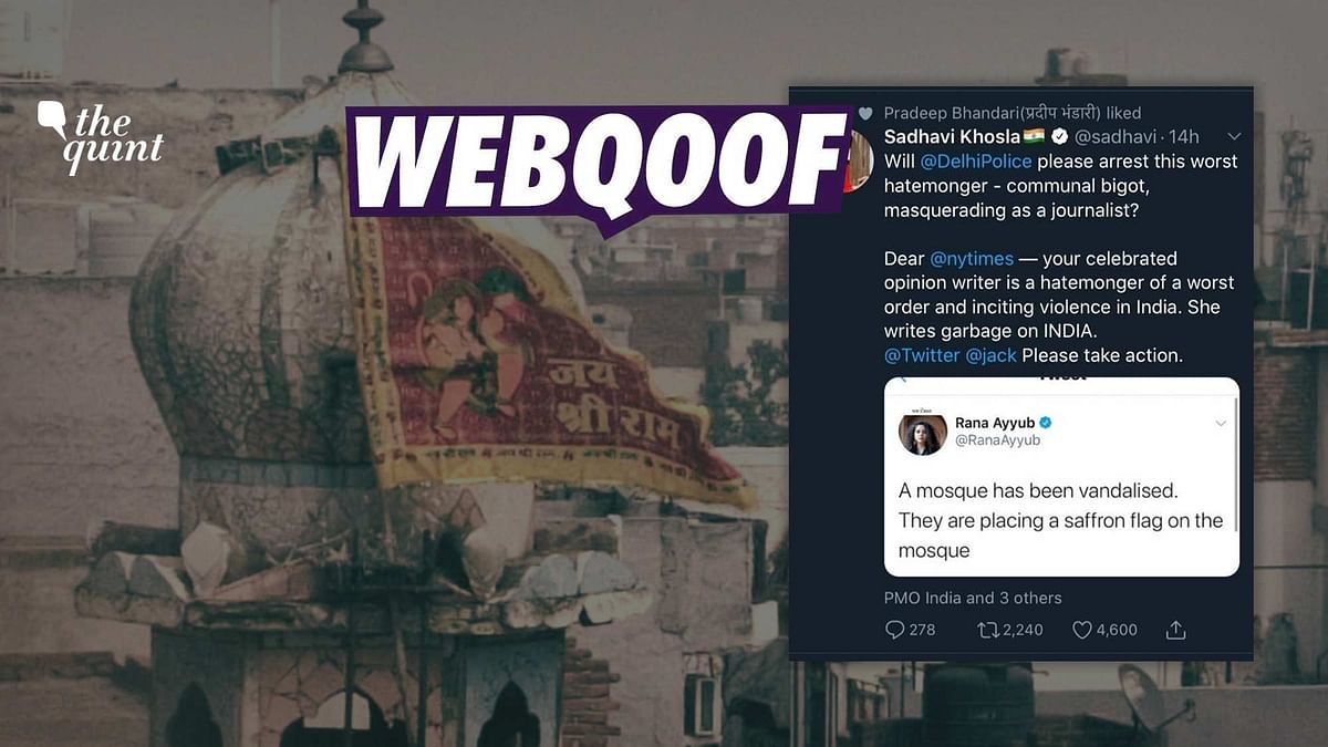 Here’s a weekly quick round-up of all the WhatsApp forwards and fake tweets that you fell for this week!