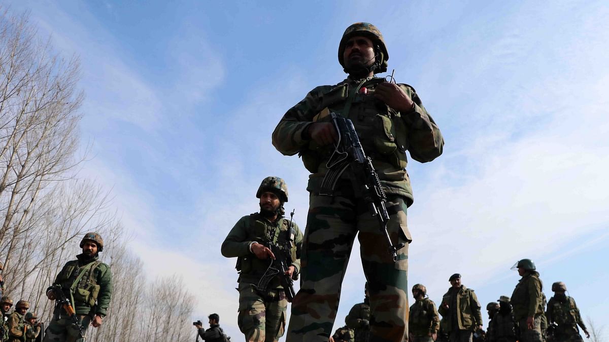 ISIS Claims Responsibility for Attack on CRPF in J&K’s Anantnag