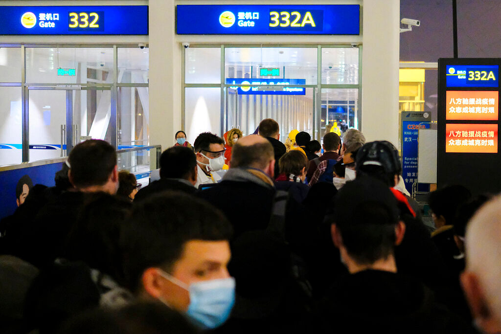 The virus has since spread to more than 20 countries despite many governments imposing unprecedented travel bans.