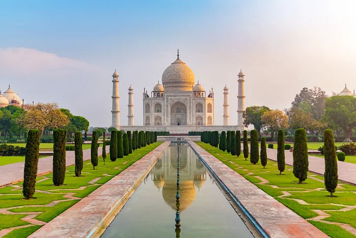Taj Mahal ticket details and entry timings