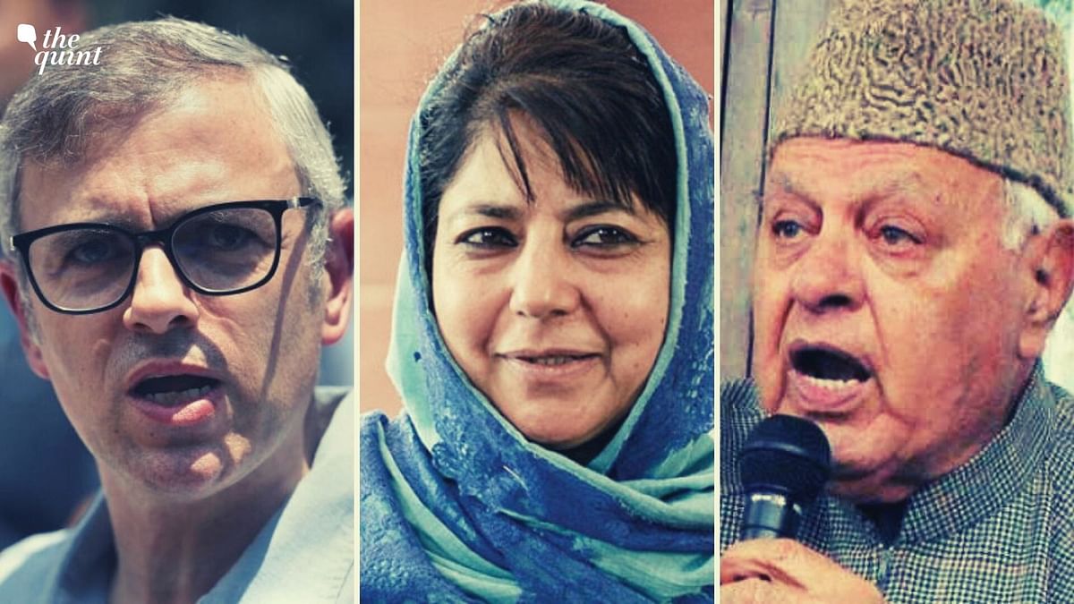 Four Former J&K Chief Ministers, Family to Lose SSG Cover; Force Downsized