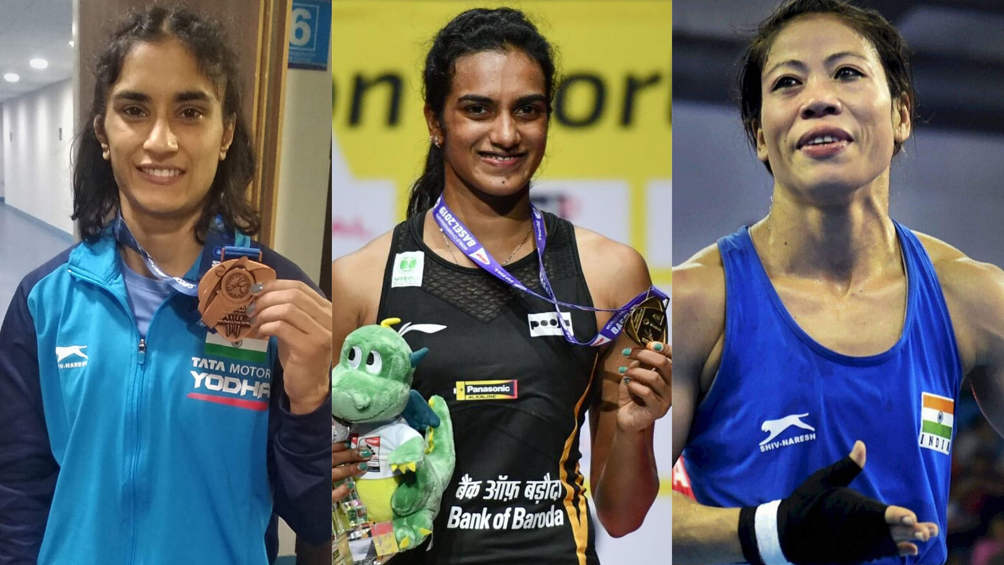 Sprinter Dutee Chand and para-badminton player Manasi Joshi are the other nominees for the award, the winner of which will be announced on 8 March.