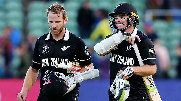 In the absence of regular skipper Kane Williamson, Tom Latham will lead New Zealand in the first two ODIs against India.