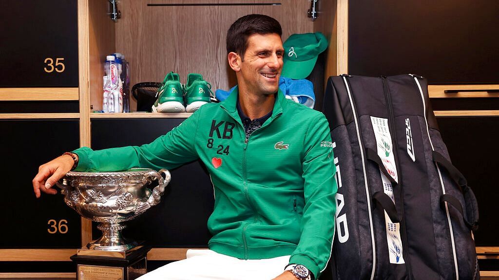 This is Novak Djokovic’s 276th week leading the ATP, and if he stays as world No 1 until the first week of October, he will surpass Roger Federer (310).