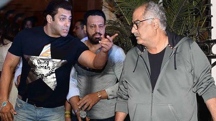 Boney Kapoor opens up about strained relationship with Salman Khan.&nbsp;