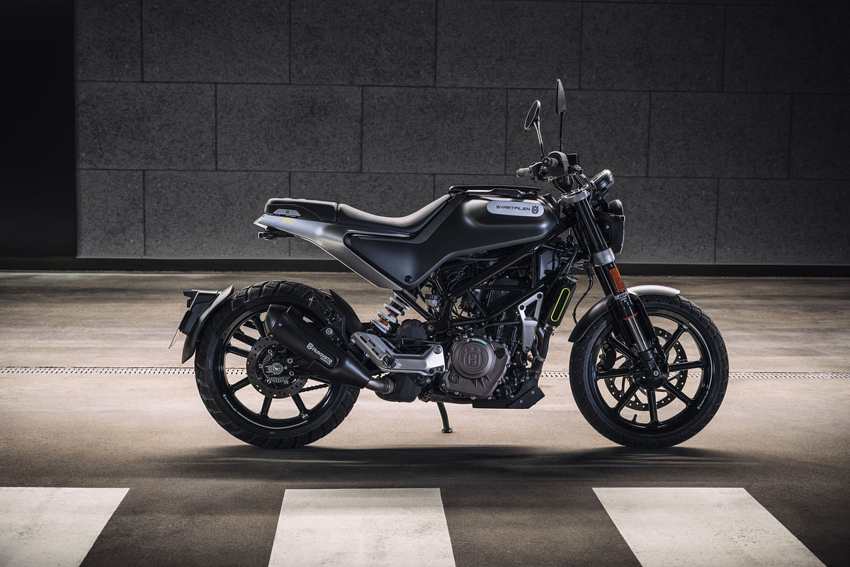 Husqvarna belongs to KTM and Bajaj will help the company make its bikes in the country using its plant in Chakan.