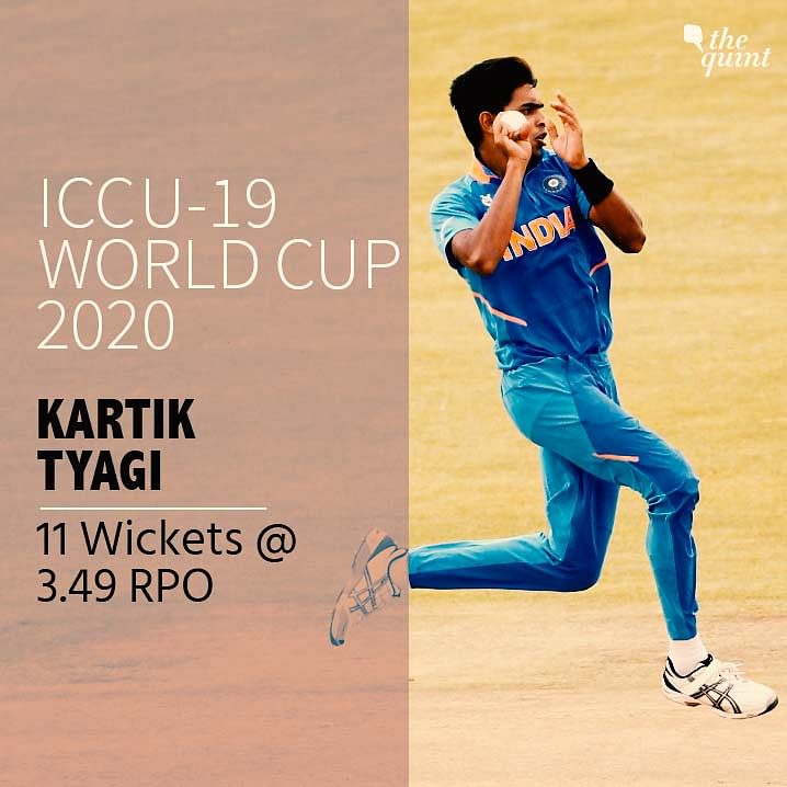 Here’s a look at the standout cricketers who underlined India’s invincible run at the ICC U-19 World Cup.
