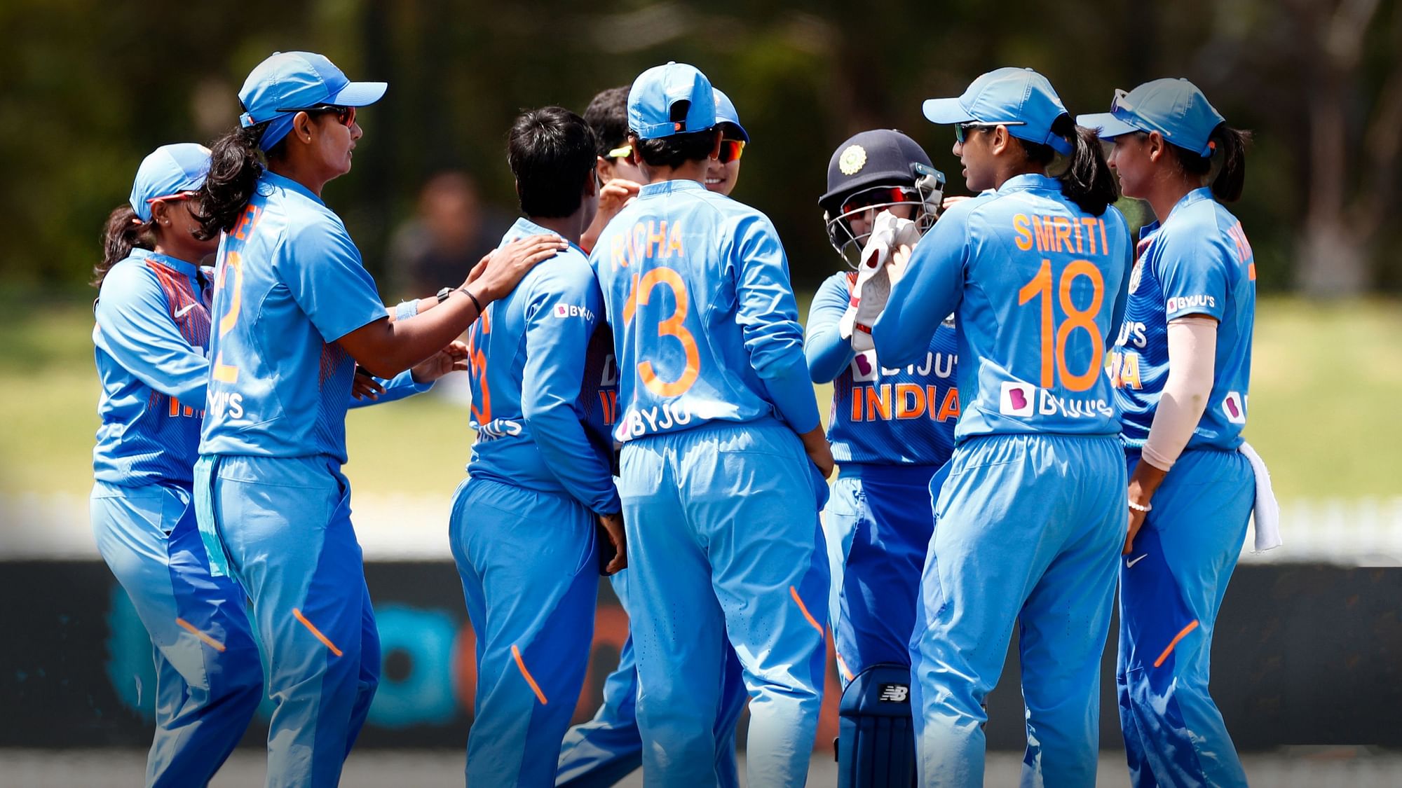 India geared up for the ICC women’s T20 World Cup with a thrilling two-run win over the West Indies in a low-scoring warm-up match on Tuesday, 18 February.