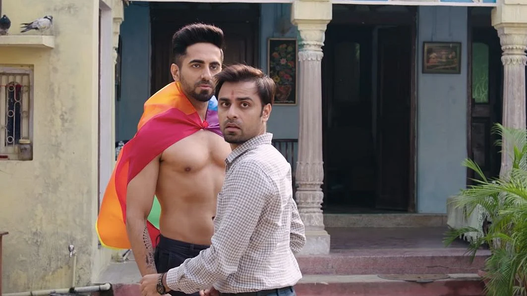 A still from<i> Shubh Mangal Zyada Saavdhan</i>.