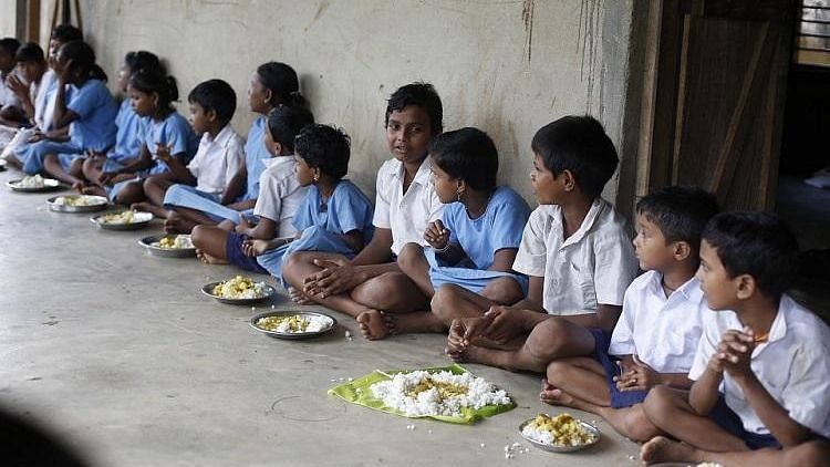Opposition parties in Tamil Nadu have condemned the state government’s decision to allow the Akshaya Patra Foundation to serve breakfast in Chennai Corporation’s schools in the city. Image used for representative purposes only.