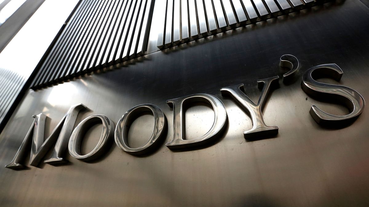Moody’s Cuts India’s Growth Projection for 2020 from 6.6 % to 5.4%