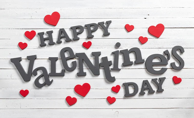 Valentine Day Week List  Day before valentines day, Valentine day list, Valentines  day wishes