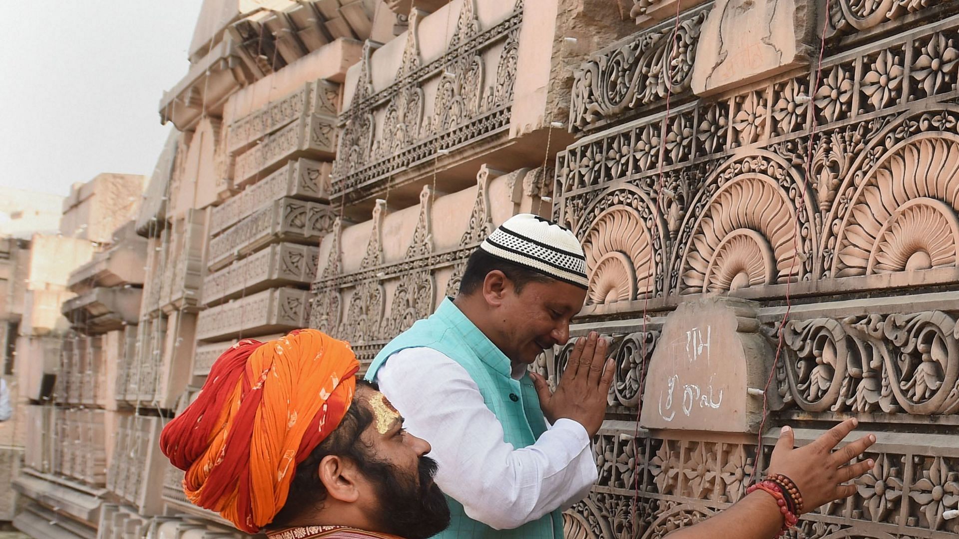 The historic Ram Mandir-Babri Masjid title dispute case verdict is scheduled for Saturday, 9 November.