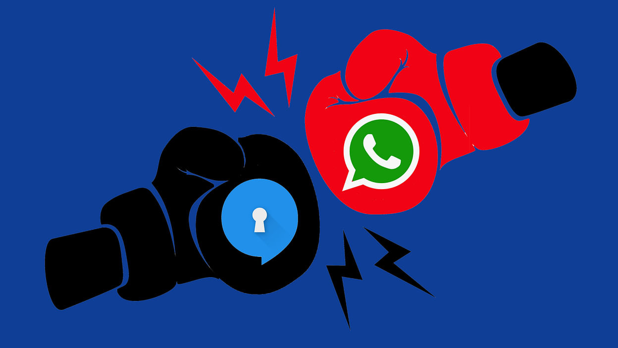 Looking For Secure Messaging Apps Signal Might Finally Answer Your Prayers