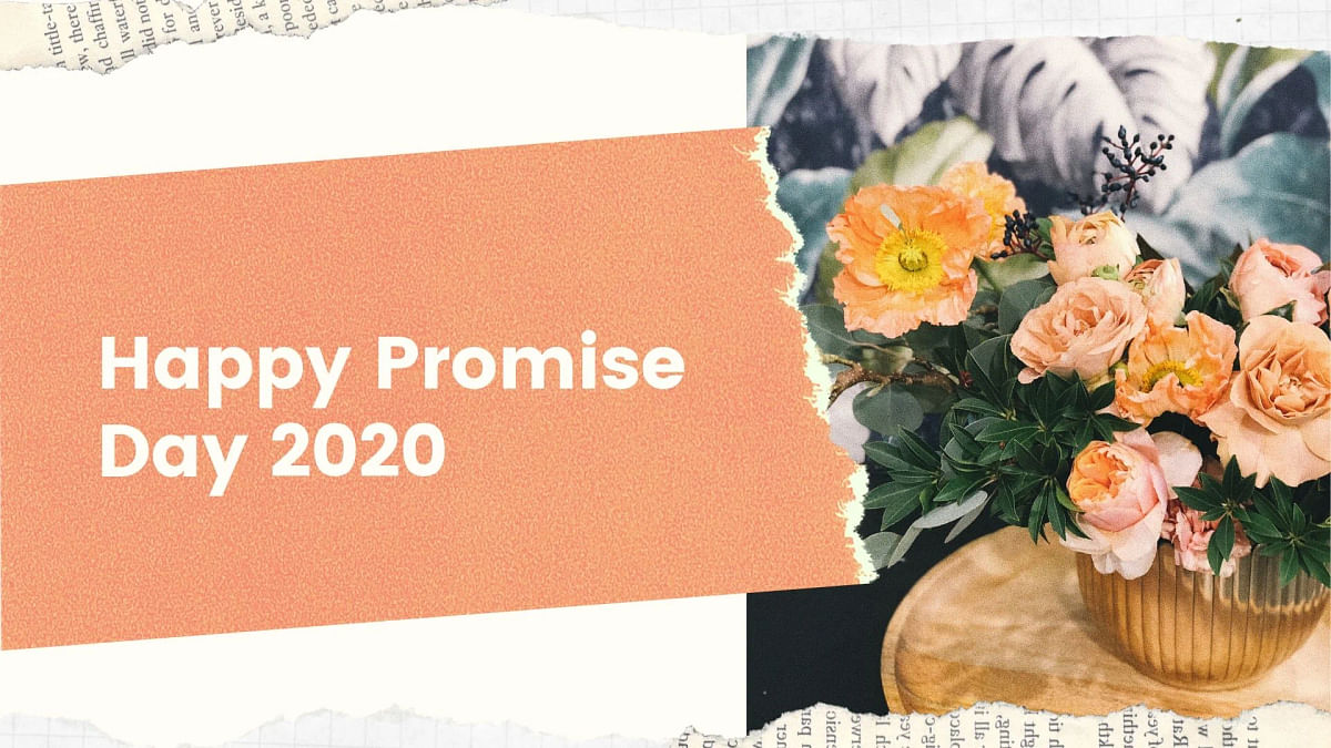Happy Promise Day Wishes, Images, Quotes & Cards For Loved Ones