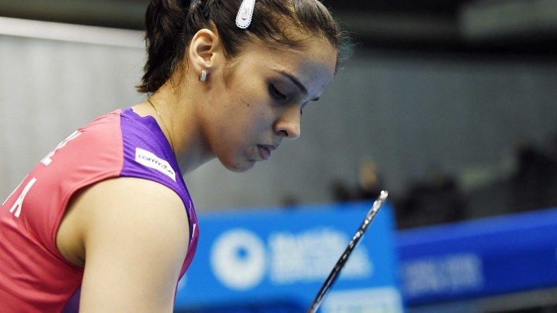 Saina Nehwal is yet to qualify for the Tokyo Olympics with qualifying events being cancelled due to Coronavirus.