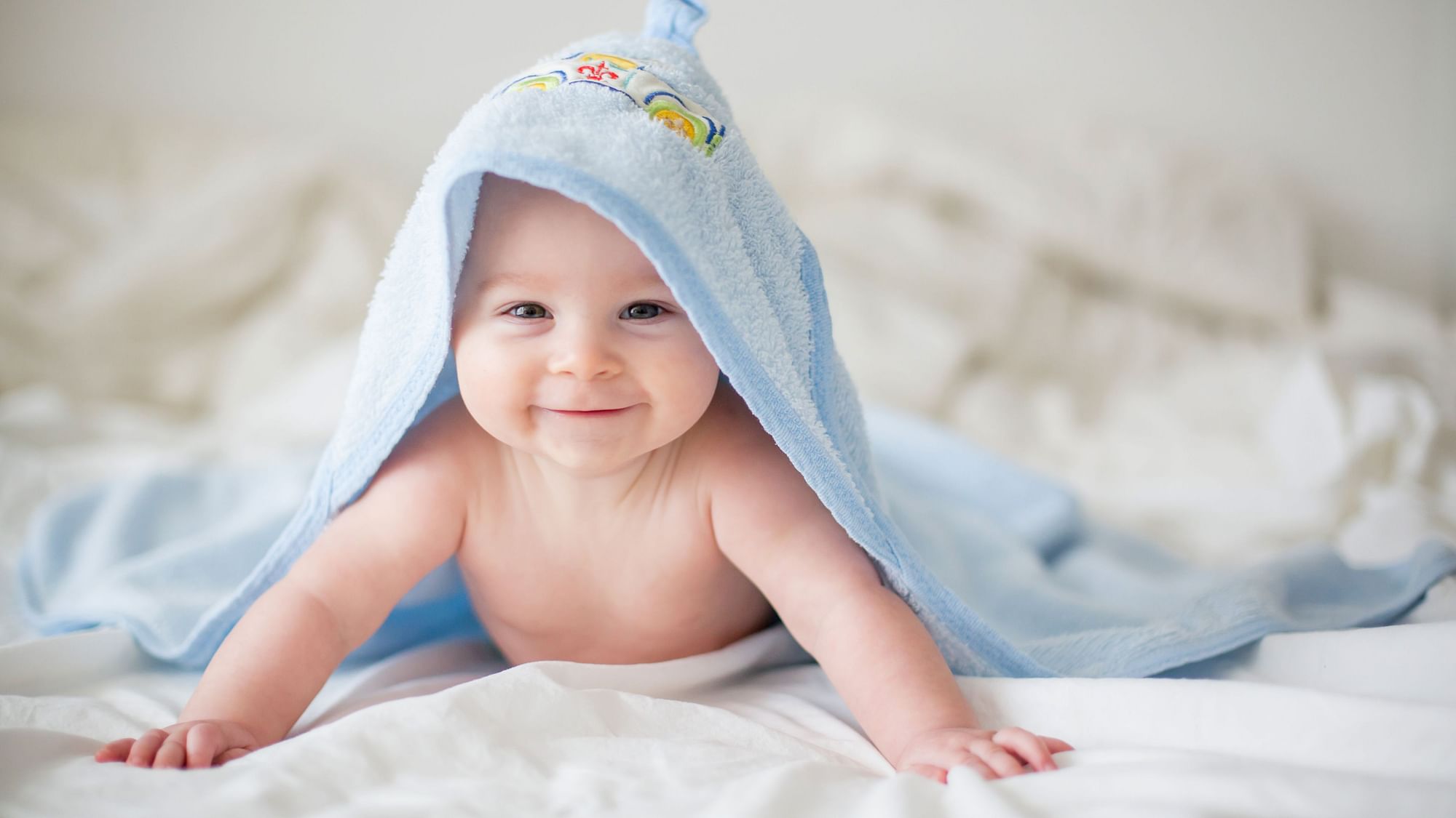 Researchers have found that using daily moisturisers on newborn babies cannot prevent eczema as previously thought.