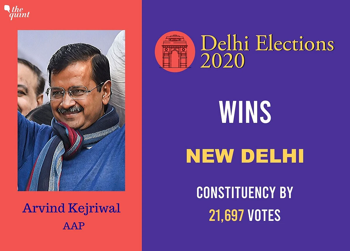 50 ‘Special Guests’ to Share Stage During Kejriwal’s Oath-Taking