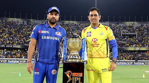 IPL 2020: Full Schedule Announced Released, CSK vs Mumbai Indians to Play Opening Match