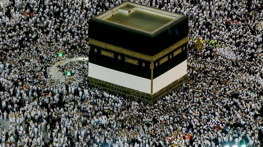 Saudi Arabia had halted travel to the holiest sites in Islam over fears about coronavirus just months ahead of the annual haj pilgrimage.