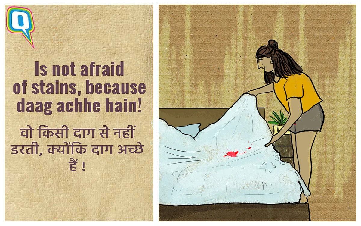 Buri Ladki’s Period Guide: Enter Kitchen, Wear Whites & More