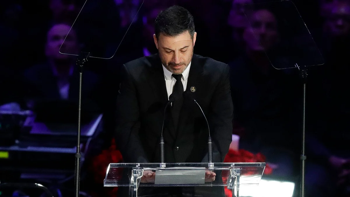 Jimmy Kimmel