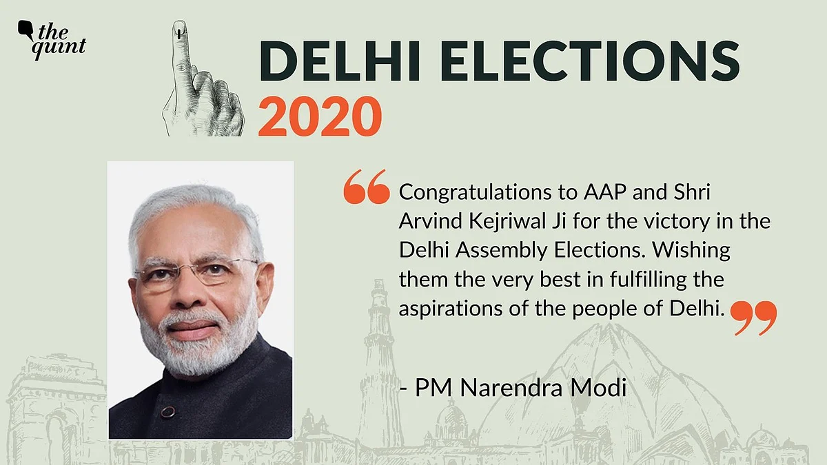 50 ‘Special Guests’ to Share Stage During Kejriwal’s Oath-Taking