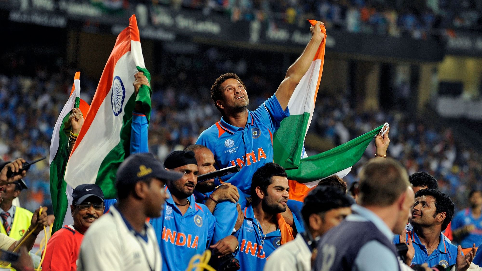 A look at how India came to love cricket.