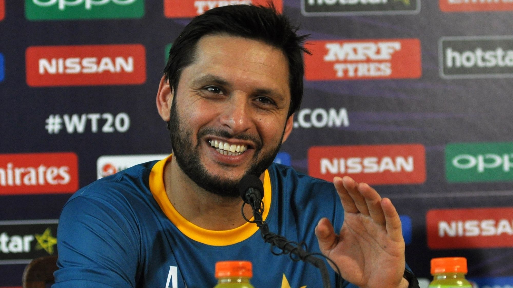Shahid Afridi made the statement in an interview to Cricket Pakistan when asked if bilateral cricketing ties between India and Pakistan can resume.