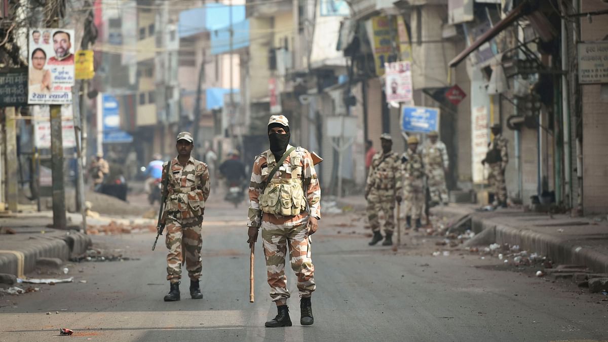 NE Delhi Unrest: 5 More Bodies Found, Death Toll at 47