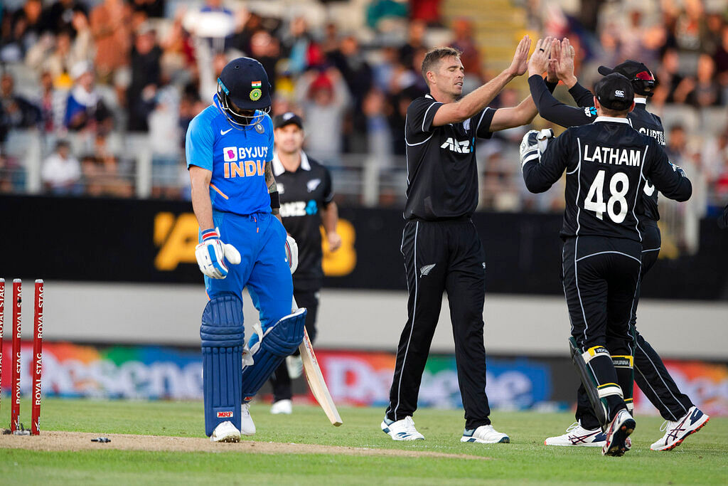 India vs New Zealand ODI: Pitches & Conditions Helped ...