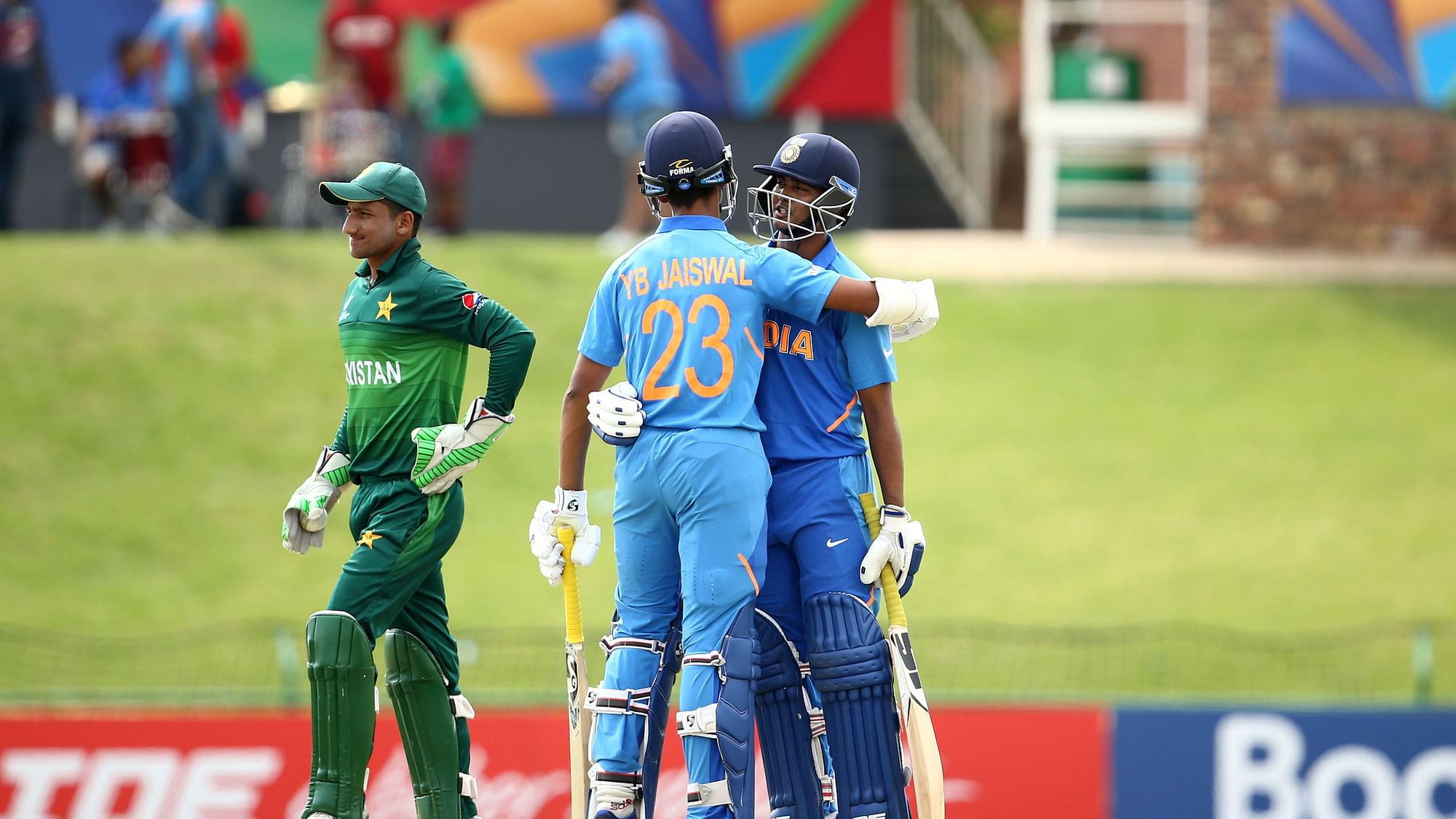  India vs Pakistan U19 LIVE Score Updates: The India Under-19 team are unbeaten in the tournament so far and is taking a formidable opposition in Pakistan who have also not tasted defeat so far.