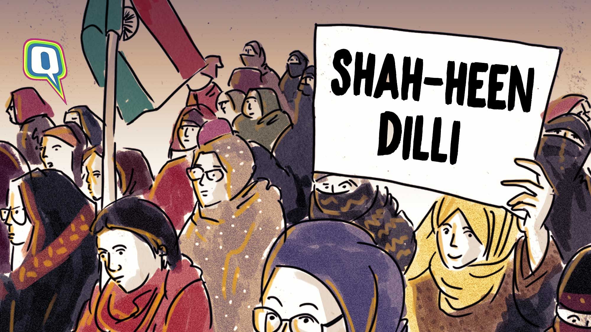 <i>‘Shah-heen Dilli.’</i>