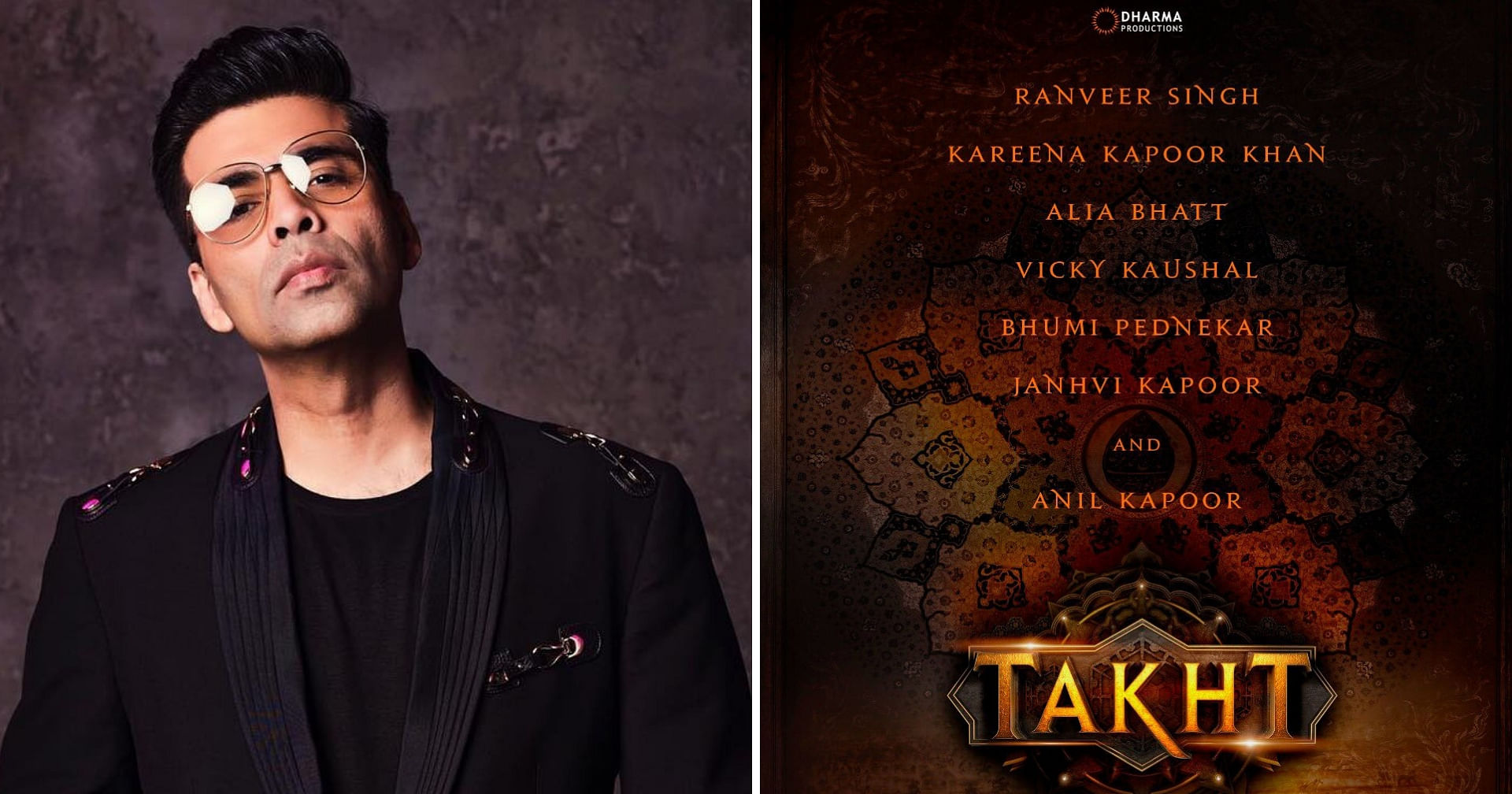 Was Scheduled to Shoot ‘Takht’ In Italy, Spain Reveals Karan Johar