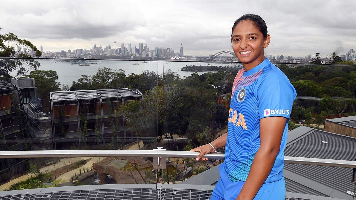 Harmanpreet Kaur said a slow track at Sydney Showground and a huge Indian diaspora augurs well for her side.