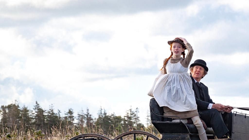 A still from <i>Anne With an E.</i>
