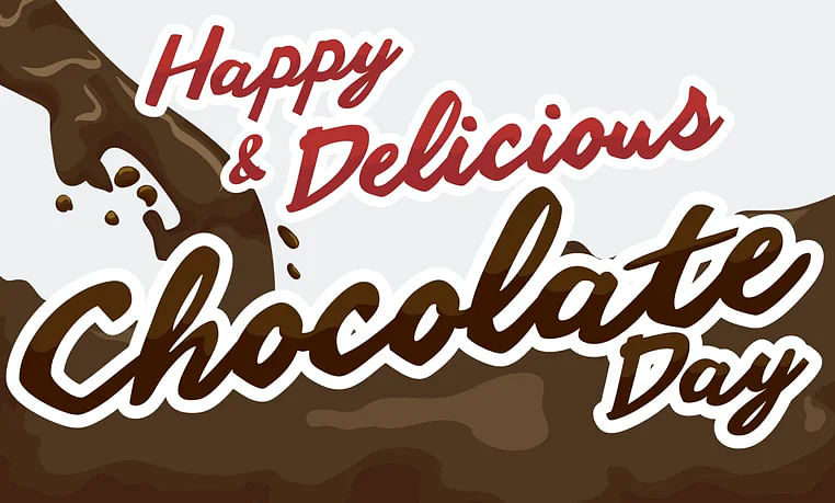 Happy Chocolate Day 2020 images, quotes, greeting cards for couples