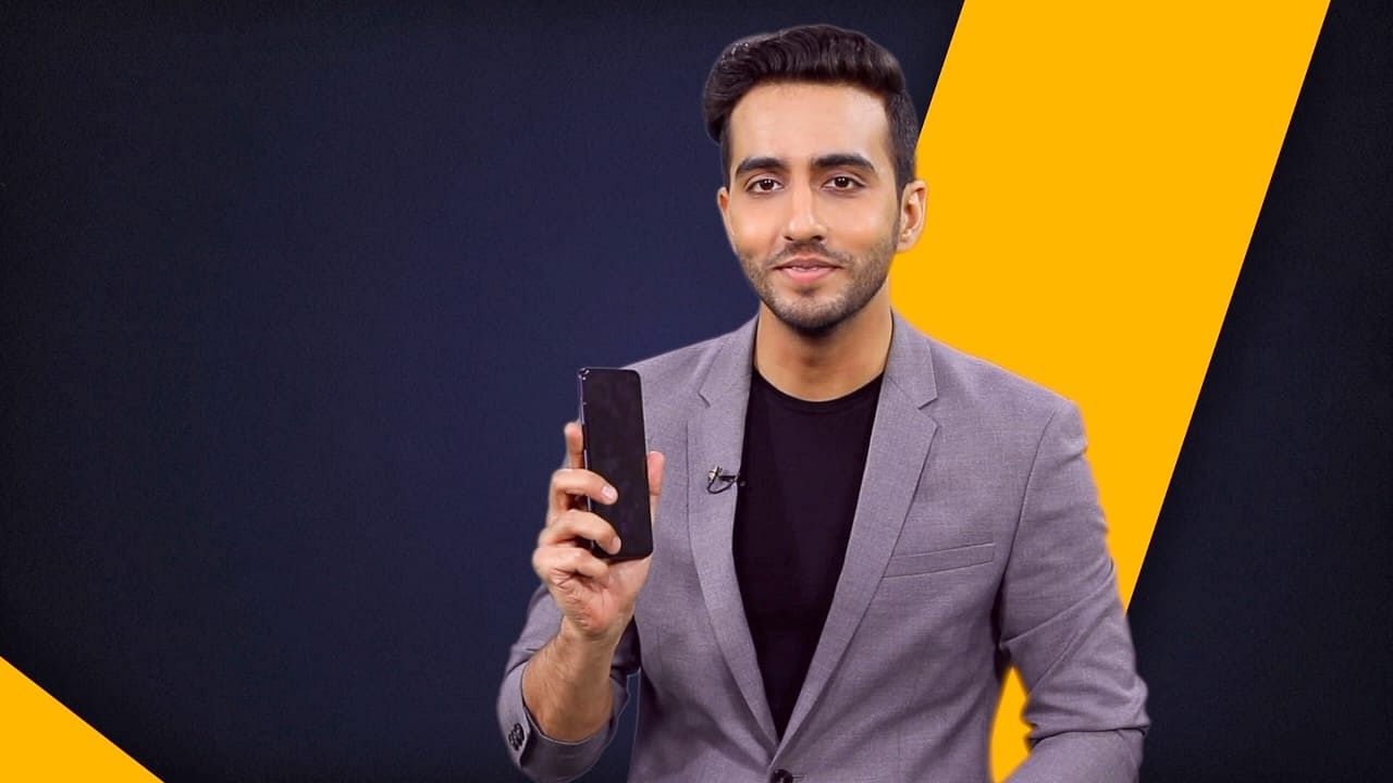 We got Ayush Ailawadi to unbox this stylish, premium-looking phone and take you through all its features.