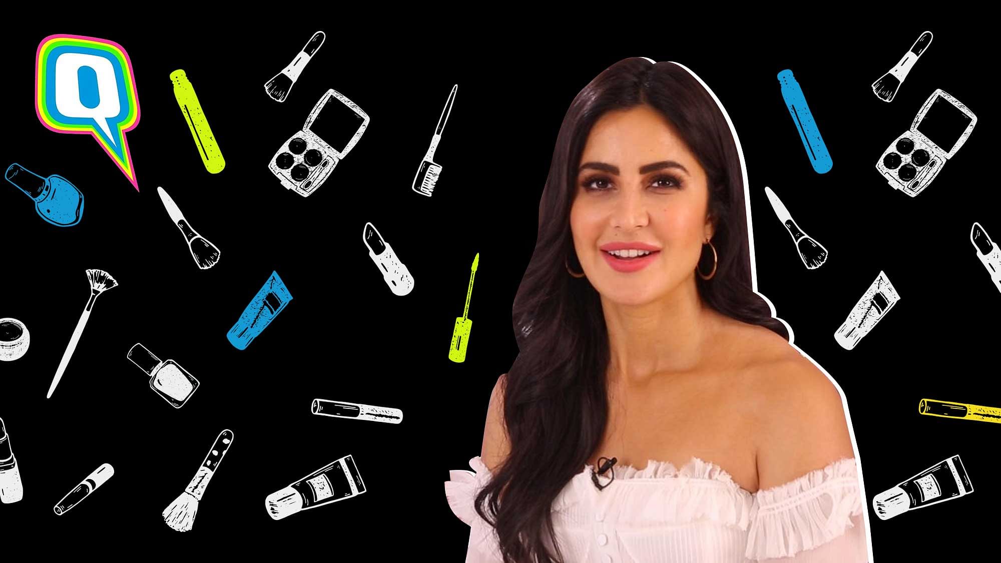 Here’s all you need to know about Katrina Kaif’s favourite beauty products.