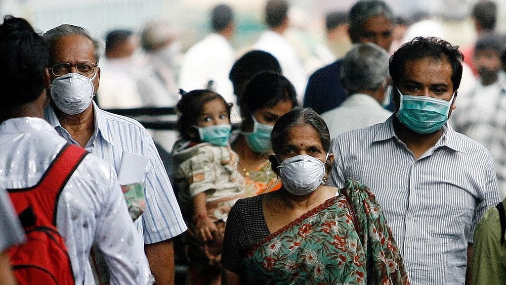 Six judges of the Supreme Court are suffering from swine flu, following which they did not attend court
