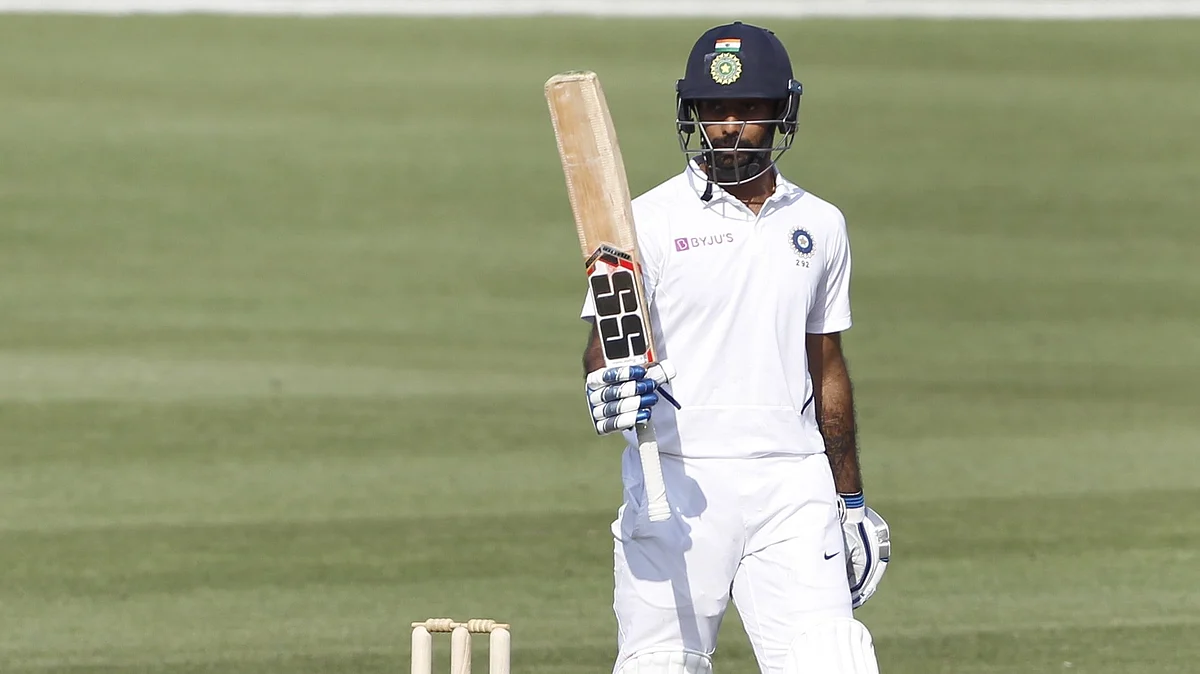 No One Has Asked Me But Ready to Open if Needed: Hanuma Vihari