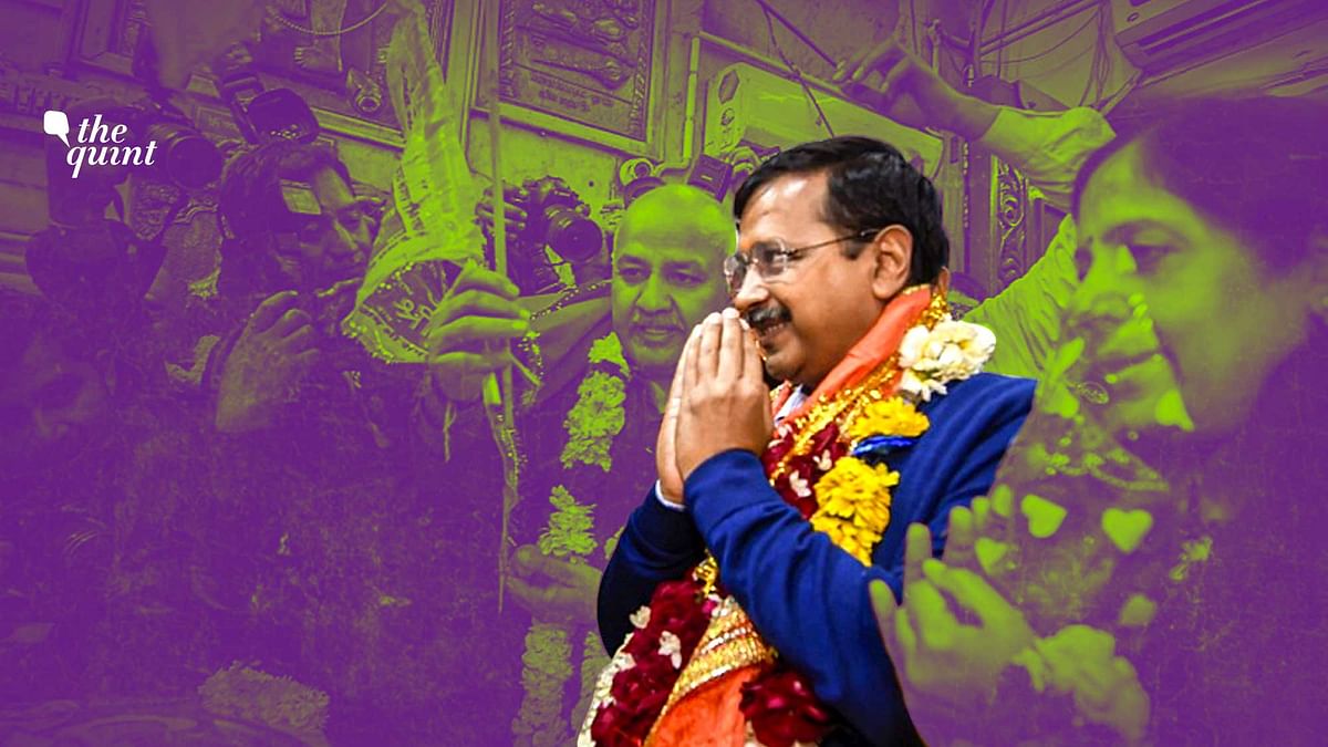 Why Sangh and the Right See Victory in Arvind Kejriwal’s Win